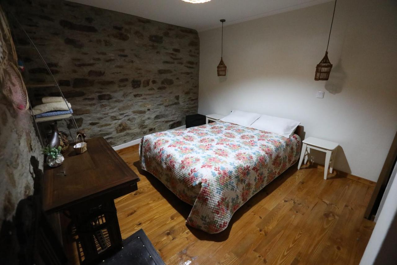 Вилла Casa Imperatriz Vilar de Ledra Экстерьер фото