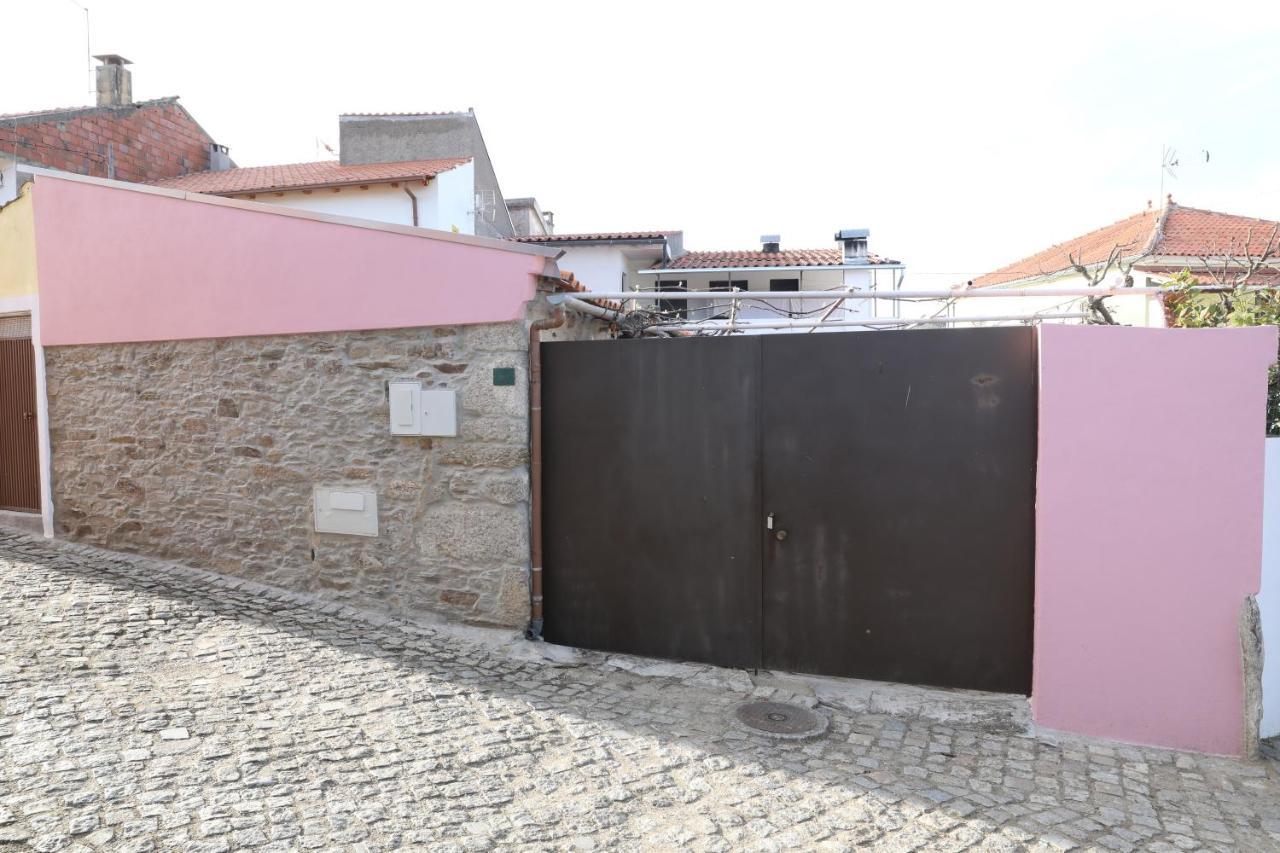 Вилла Casa Imperatriz Vilar de Ledra Экстерьер фото