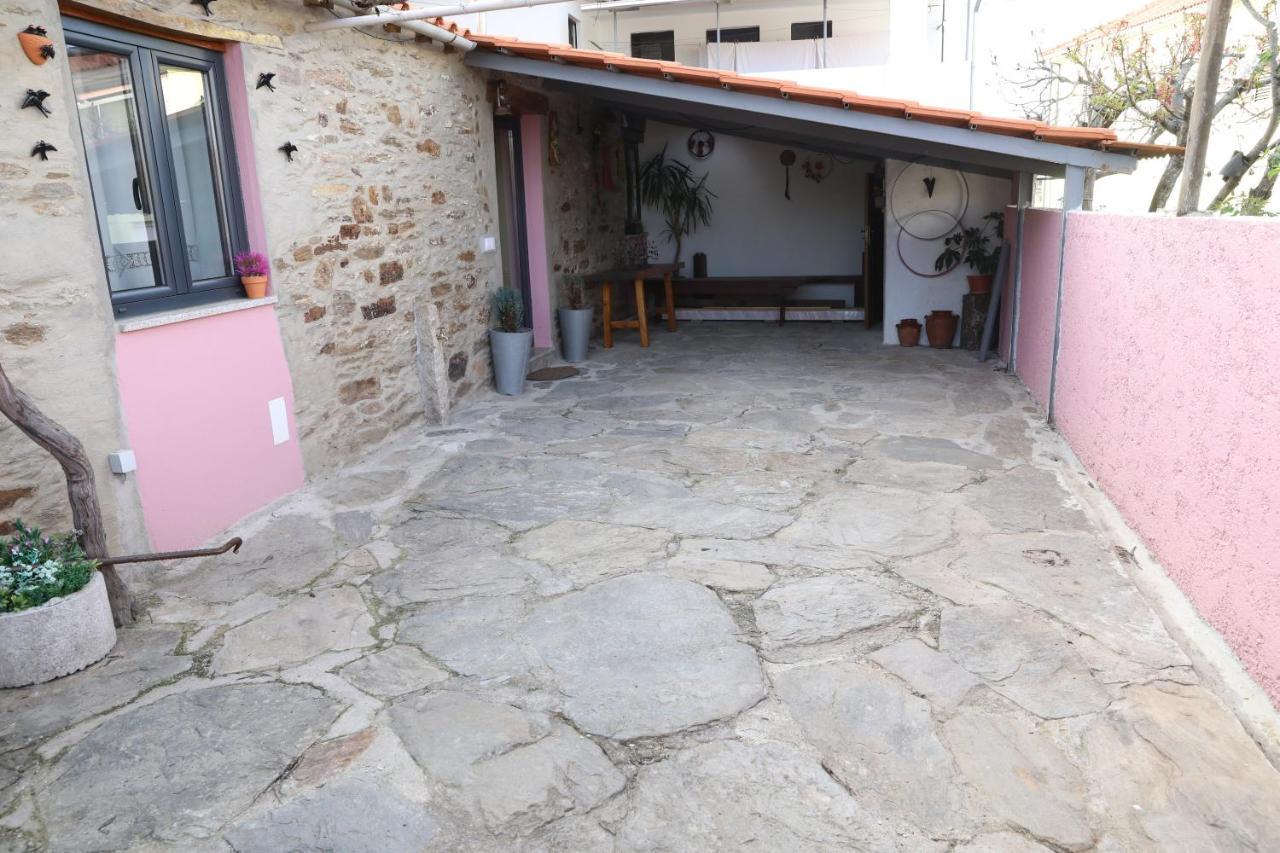 Вилла Casa Imperatriz Vilar de Ledra Экстерьер фото
